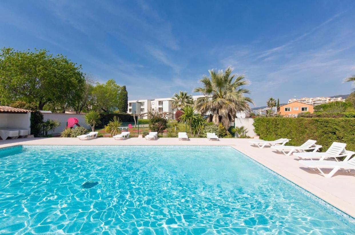 Luxury 3 Piece Garden In Cannes Marina * Mandelieu-la-Napoule