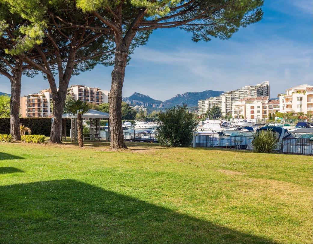 Apartment Luxury 3 Piece Garden In Cannes Marina Mandelieu-la-Napoule
