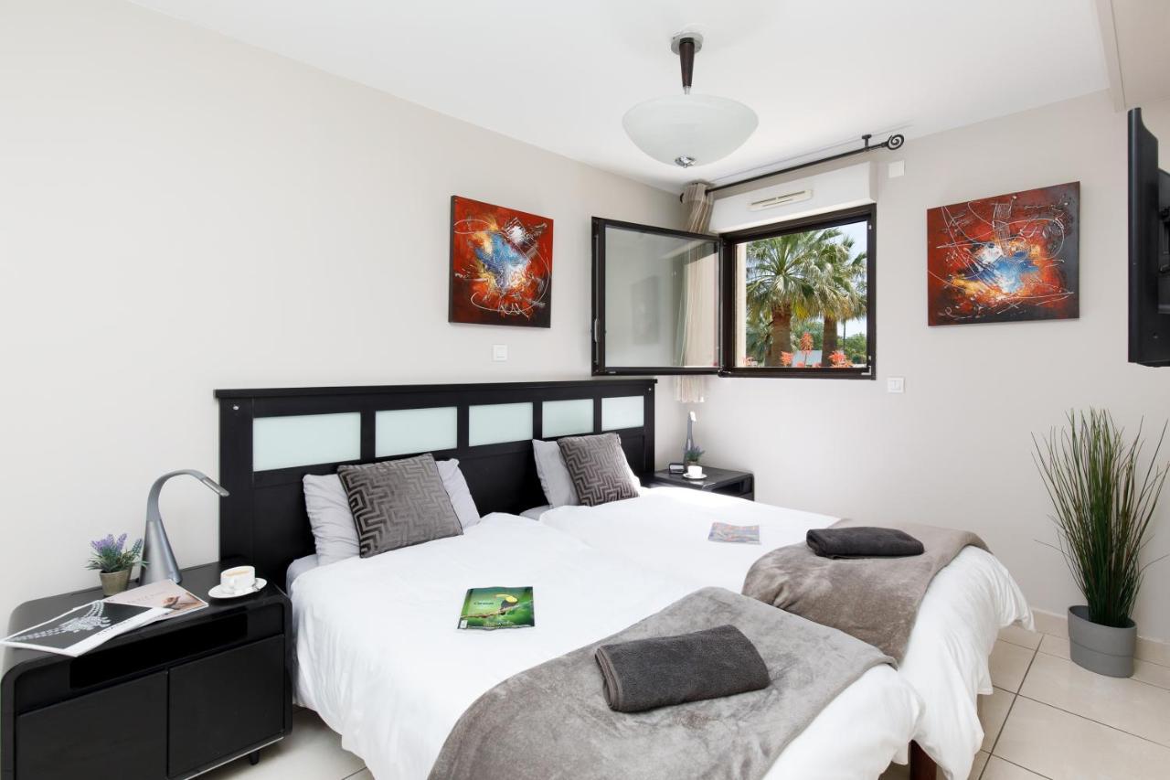 Luxury 3 Piece Garden In Cannes Marina Mandelieu-la-Napoule