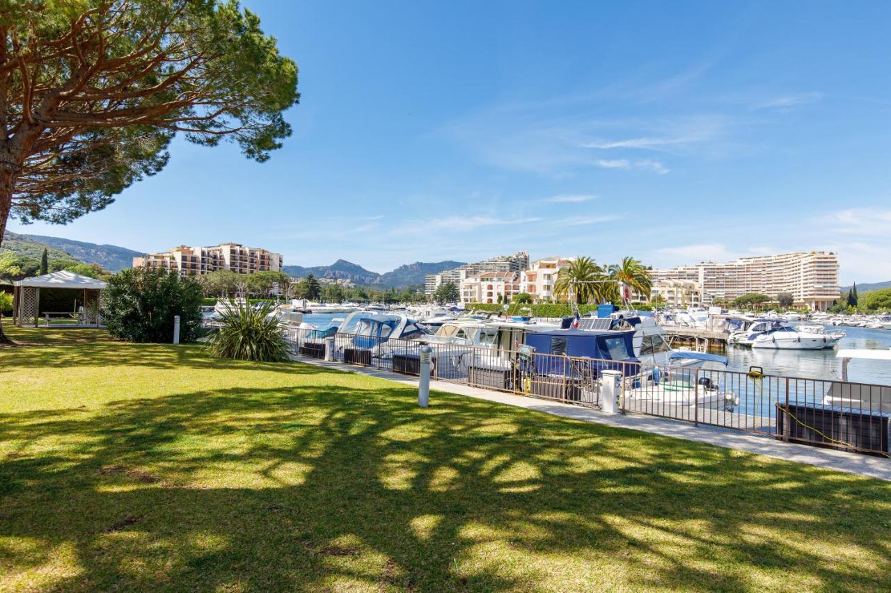 Luxury 3 Piece Garden In Cannes Marina Mandelieu-la-Napoule