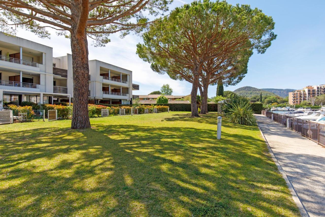 Luxury 3 Piece Garden In Cannes Marina Apartment *