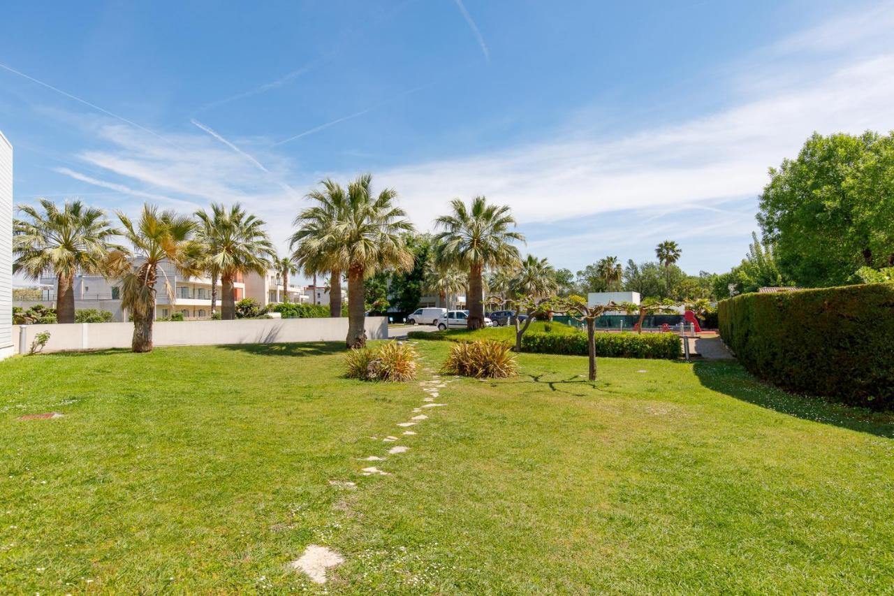 Appartement Luxury 3 Piece Garden In Cannes Marina Mandelieu