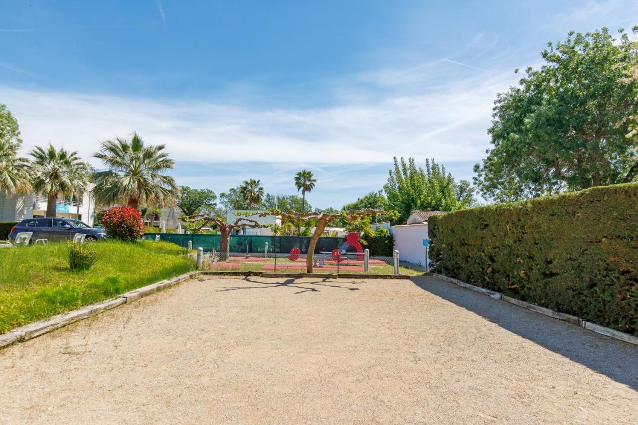 Luxury 3 Piece Garden In Cannes Marina Mandelieu